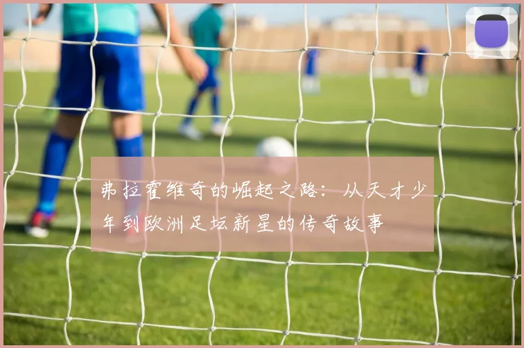 弗拉霍维奇的崛起之路：从天才少年到欧洲足坛新星的传奇故事