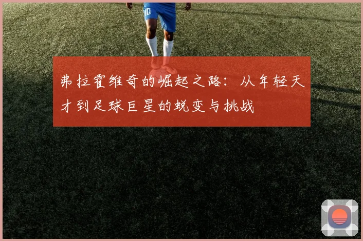 弗拉霍维奇的崛起之路：从年轻天才到足球巨星的蜕变与挑战